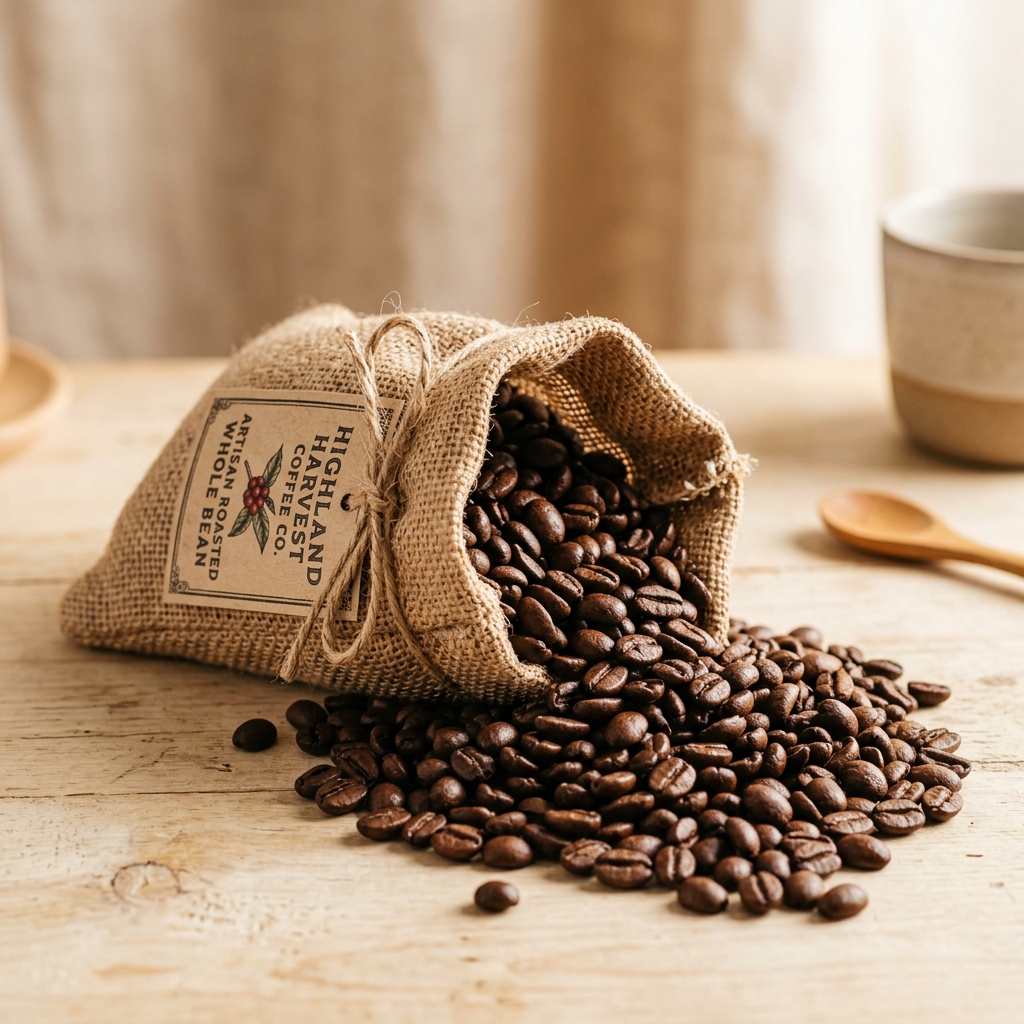 Kopi Arabika Dusun Lereng
